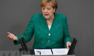 Thủ tướng Đức khẳng định độc lập trong việc lựa chọn chính sách