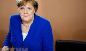 Thủ tướng Đức Merkel: Châu Âu không thể tiếp tục dựa hoàn toàn vào Mỹ
