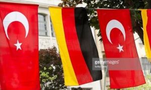 Đức thông báo dỡ bỏ trừng phạt kinh tế đối với Thổ Nhĩ Kỳ