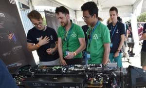 Nhóm sinh viên Đức lần thứ 3 giành chiến thắng cuộc thi SpaceX Hyperloop Pod