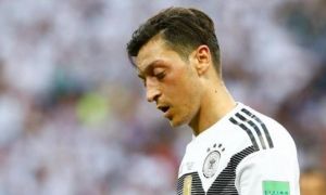 Chủ tịch DFB Grindel nói gì sau khi Özil từ giã đội tuyển Đức?