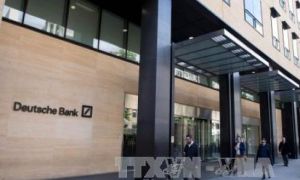 Deutsche Bank chuyển hoạt động thanh toán bù trừ đồng euro khỏi London