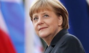 Uy tín Thủ tướng Đức Angela Merkel và đảng cầm quyền xuống thấp