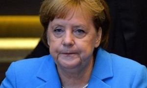 Truyền thông Đức: Thủ tướng Angela Merkel “mất tích”