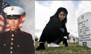 Bà mẹ Việt và cuộc đoàn tụ đau lòng cùng con trai trên đất Mỹ