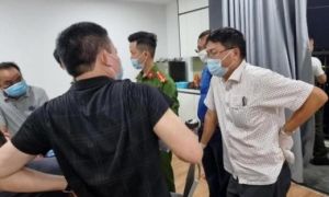 Tiếp tục phát hiện 12 người Trung Quốc nhập cảnh trái phép, 11 người cố thủ...