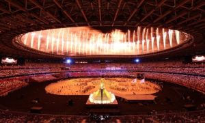 Từ Olympic Tokyo 2020 nhìn lại màn hát nhép gây phẫn nộ thế giới tại Olympic...
