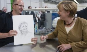 Khi nước Đức không có Merkel