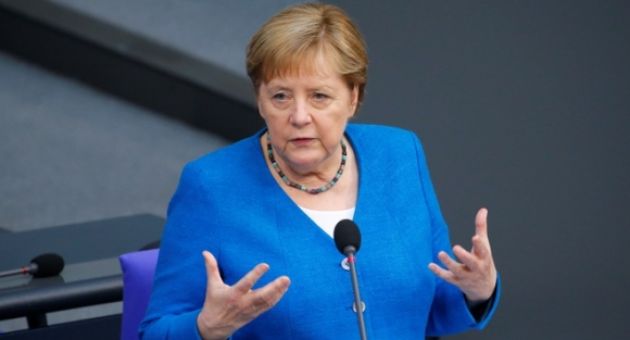 Bà Merkel cảnh báo làn sóng Covid-19 