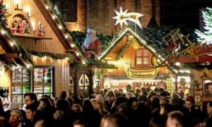 München hủy hội chợ Giáng sinh vì Covid-19