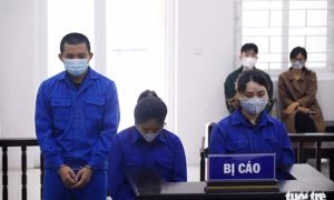 Thuê nhà cho 17 người Trung Quốc nhập cảnh trái phép, nữ sinh viên lãnh 8 năm tù