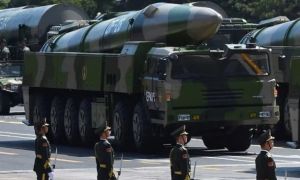 Trung Quốc mở rộng kho vũ khí hạt nhân, Mỹ tức tốc tìm kiếm đối thoại