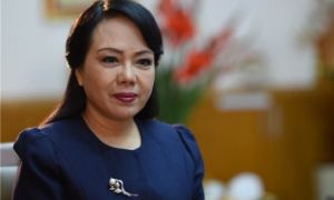 Bộ Chính trị kỷ luật cảnh cáo bà Nguyễn Thị Kim Tiến