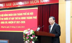 Chủ tịch Hà Nội nói gì trước đề nghị khẩn trương cho học sinh trở lại trường...