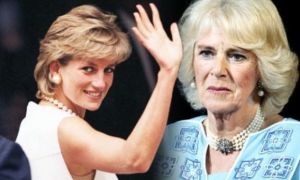 Công nương Diana qua đời vẫn khiến tình địch Camilla sợ hãi