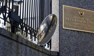 Đại sứ quán Nga yêu cầu chấm dứt ngược đãi cộng đồng người Nga ở Mỹ
