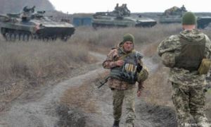 Mỹ cảnh báo sẽ hành động nếu Nga tiếp tục gây hấn với Ukraine