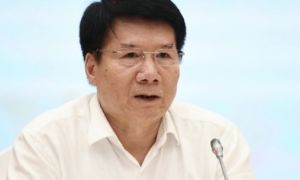 Thứ trưởng Bộ Y tế Trương Quốc Cường bị khai trừ khỏi Đảng