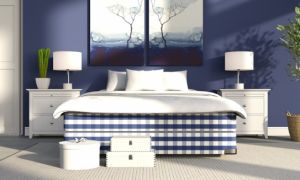Những sai lầm thiết kế phòng ngủ mà bạn nên biết