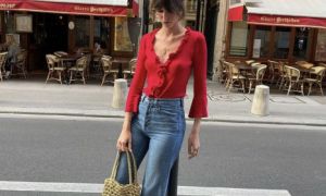 5 kiểu quần nịnh dáng khiến phụ nữ Pháp mê mẩn, diện đi diện lại thường xuyên...