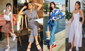 Phụ nữ Pháp tích cực lăng xê 4 kiểu giày này, bảo sao gu thời trang sành điệu...