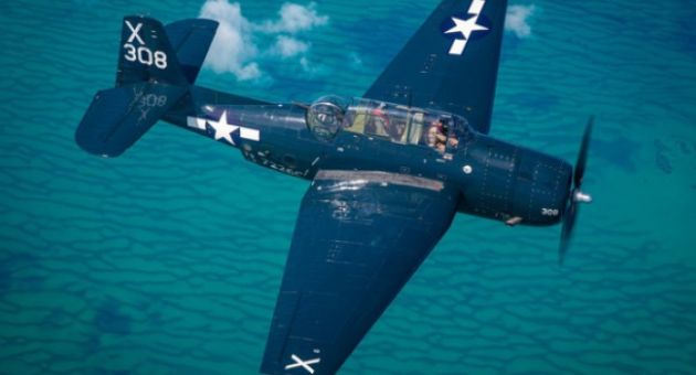 Bí ẩn 6 máy bay mất tích ở Tam giác quỷ Bermuda