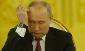 Châu Âu nói lời chia tay với dầu mỏ của Nga. Putin đã tự phá hủy 