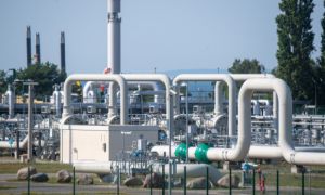 Canada nối lại trừng phạt với Nord Stream 1