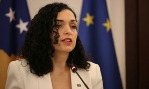 Kosovo xin gia nhập EU