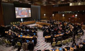 Liên Hiệp Quốc loại Iran khỏi ủy ban phụ nữ, Nga và Trung Quốc phản đối