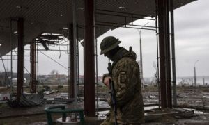 Lữ đoàn tinh nhuệ khét tiếng của Nga kiệt quệ trên chiến trường Ukraine