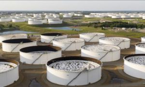 Mỹ bắt đầu bổ sung kho dự trữ dầu mỏ chiến lược
