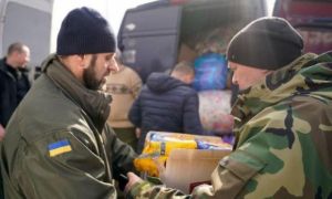 Các nước phương Tây tiếp tục hỗ trợ Ukraine