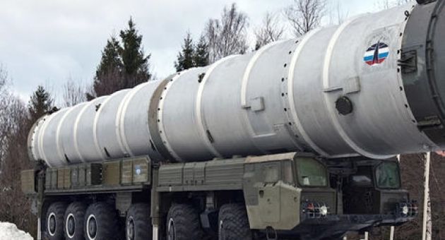 Nga triển khai tên lửa chiến lược gần thủ đô