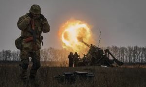 Ukraine sẵn sàng cho cuộc chiến khốc liệt nhất