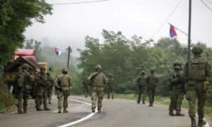 NATO tuyên bố tập trận quân sự ở Kosovo