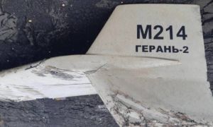 Ukraine tuyên bố bắn rơi 15 UAV tự sát tại Kiev