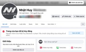Facebook khóa hàng loạt fanpage bán hàng tại Việt Nam
