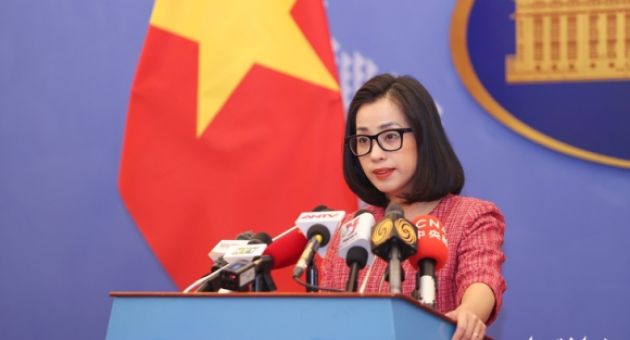 12 người mang giấy tờ Việt bị phát hiện trốn dưới tàu cá Đài Loan, Bộ Ngoại...