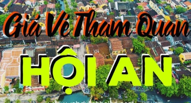 Những lý do phản đối việc Hội An thu vé tham quan phố cổ