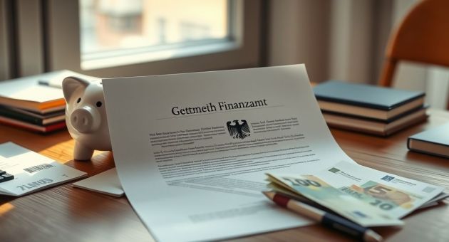 Cho tặng tài sản tại Đức: những điều cần biết về thuế và mức miễn trừ