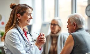 Tiêm phòng cúm ở Đức: khuyến nghị chính thức cho mùa đông sắp tới