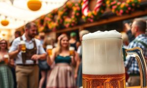 Văn hóa bia Đức: từ lễ hội Oktoberfest đến dấu ấn trong bia hơi Việt Nam