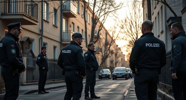 Nghi án gian lận phúc lợi tại Berlin: cảnh sát đột kích khách sạn, hàng chục...
