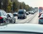 Rettungsgasse ở Đức: quy tắc sống còn trên cao tốc và mức phạt nghiêm khắc