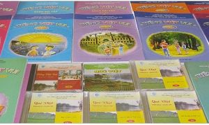 Cô sinh viên Việt với ước mơ mở lớp dạy tiếng Việt tại Đức