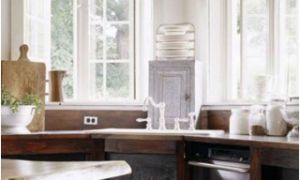 8 giải pháp ý nghĩa tận dụng góc nhà bếp