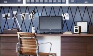 5 ý tưởng hay cho phòng làm việc tại gia