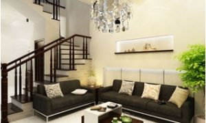 Phòng khách theo từng không gian kiến trúc
