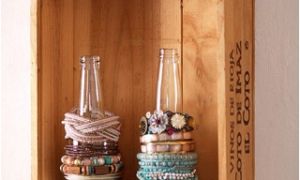 7 cách lưu trữ trang sức sành điệu